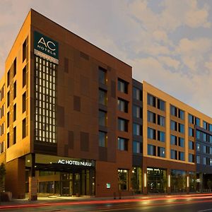 Ac Hotel By Marriott Louisville Downtown